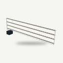 MURAL 120T 4*30T TUBE GN60
