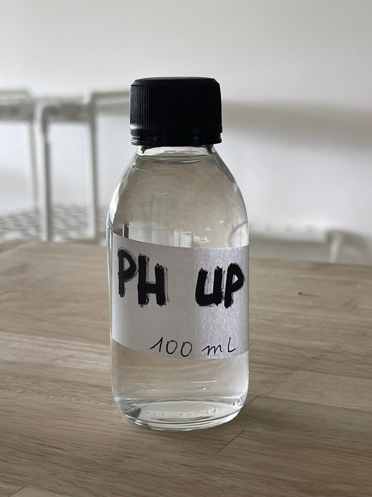 [SOLPH+100ML] Solution pH + 100 mL