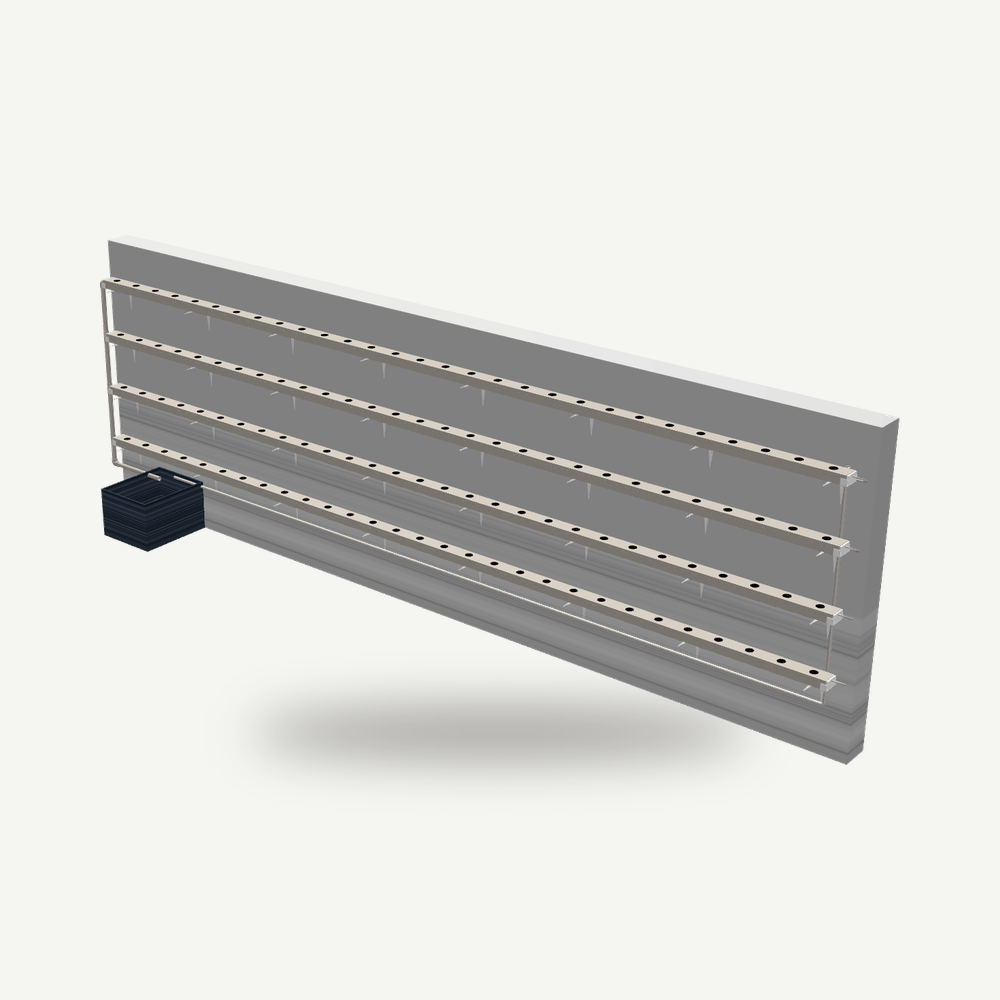 MURAL DBP 116T 4*29T TUBE R60