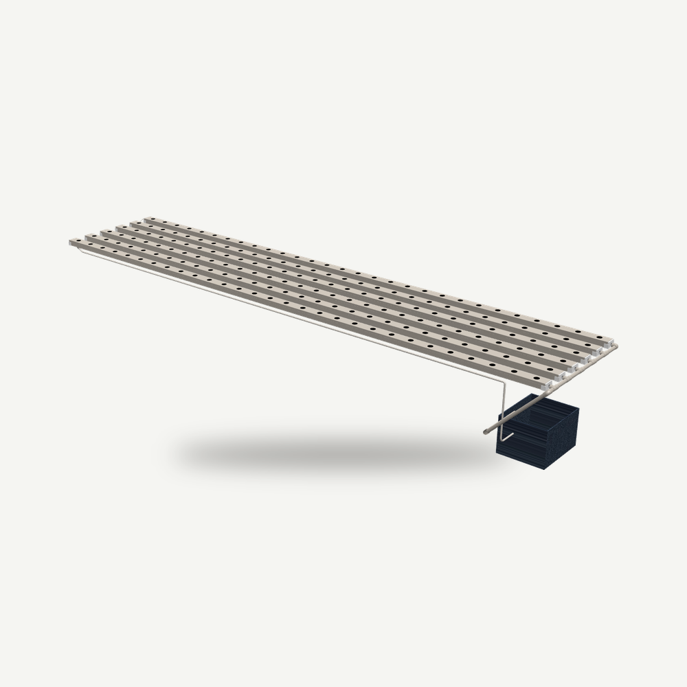 TABLE SS DBP 174T 6*29T TUBE R60