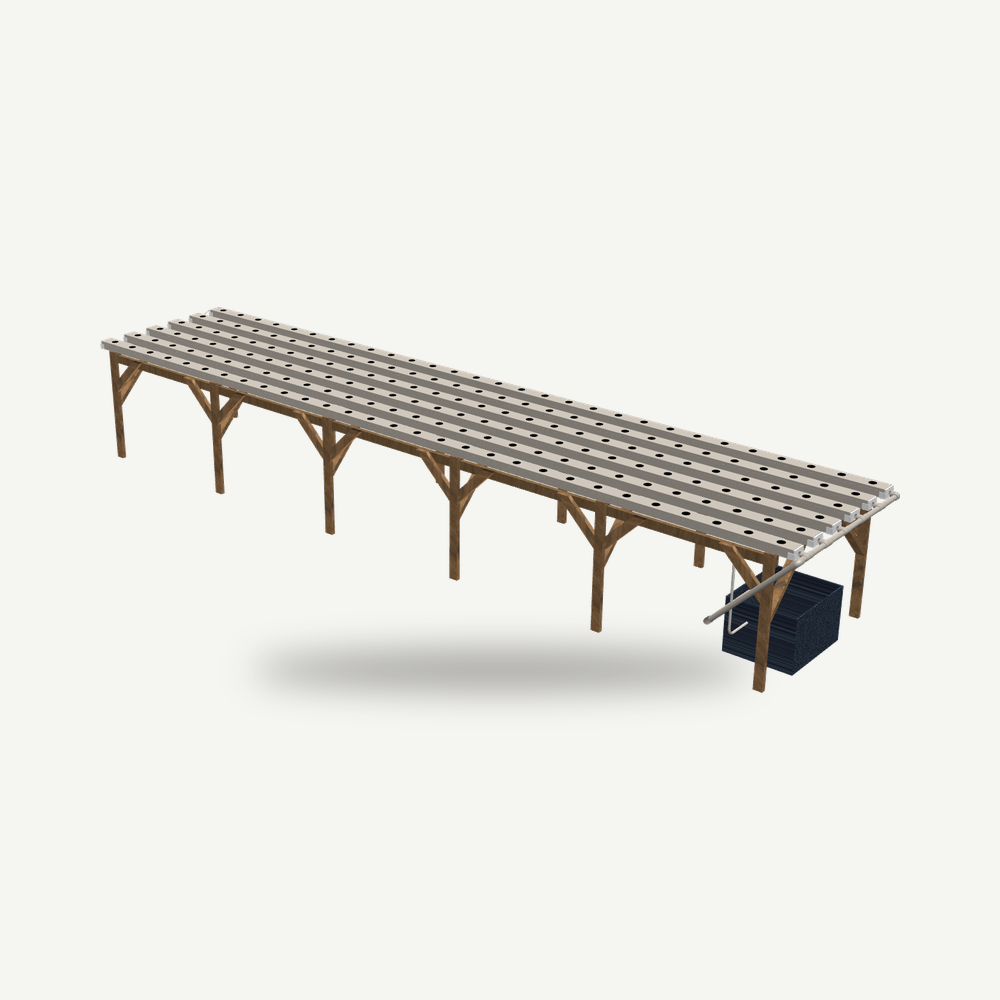 [TDBP174T6X29R80] TABLE DBP BL 174T 6*29T TUBE R80