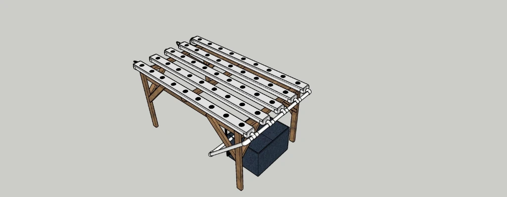 [TDBP45T5X9R60] TABLE DBP BL 45T 5*9T TUBE R60