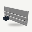 MURAL DBP 30T 2*15T TUBE R60