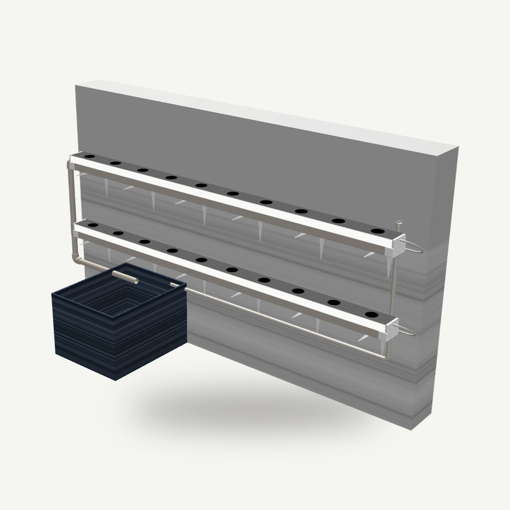 MURAL DBP 20T 2*10T TUBE R80