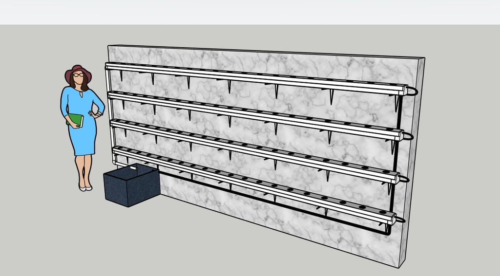 MURAL DBP 80T 4*20T TUBE R80