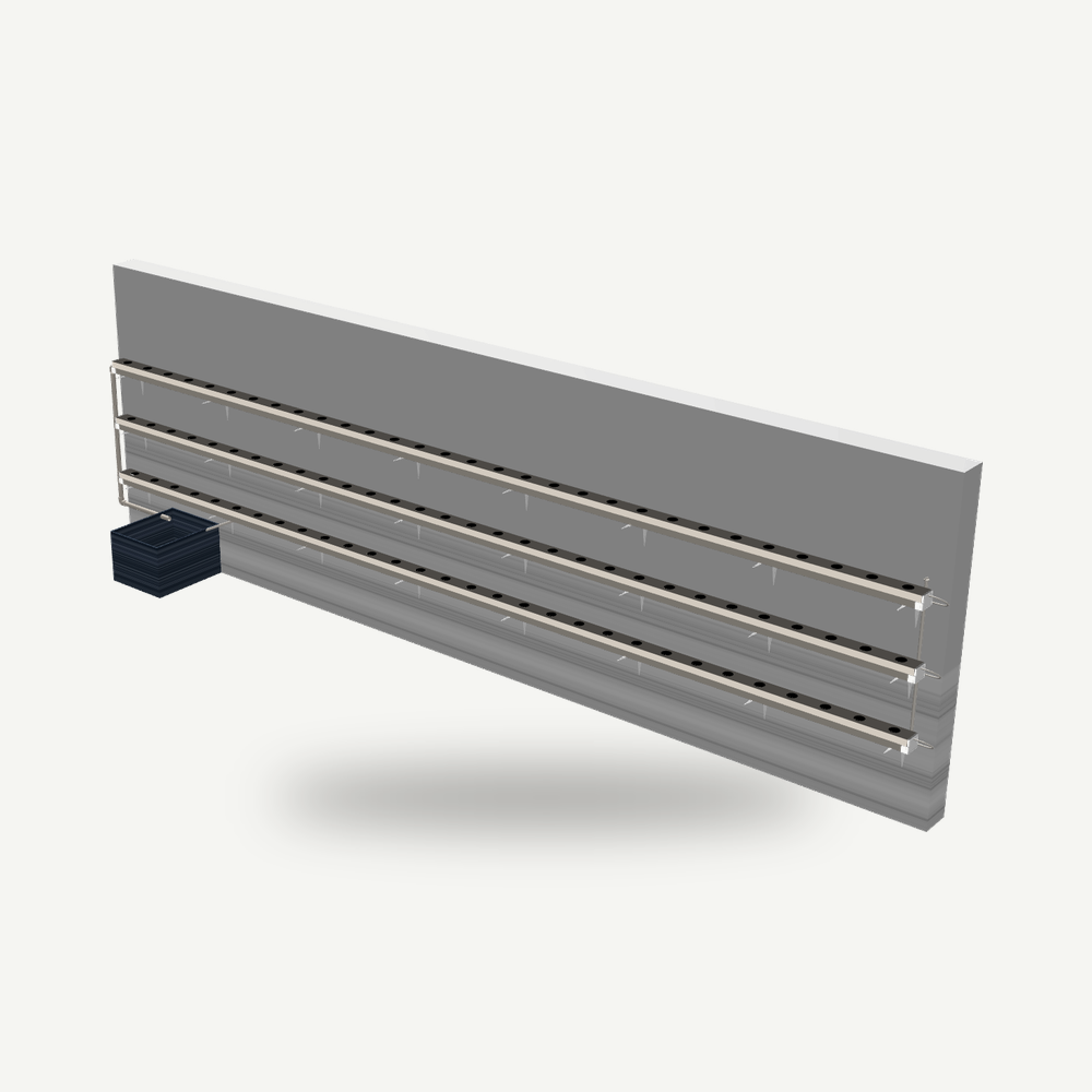 MURAL DBP 90T 3*30T TUBE R80