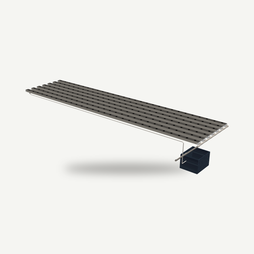 TABLE SS DBP 203T 7*29T TUBE R80