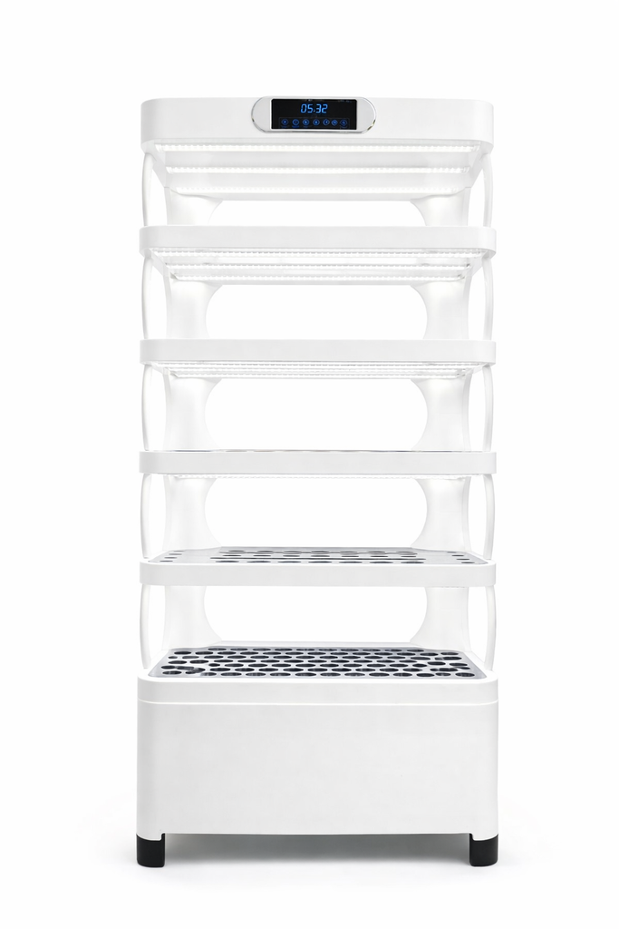 [SLG04054] Kit hydroponique VERTICAL 5 NIVEAUX - INTERIEUR