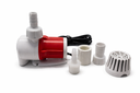 Pompe à eau submersible 5 (rouge) 12V-20W