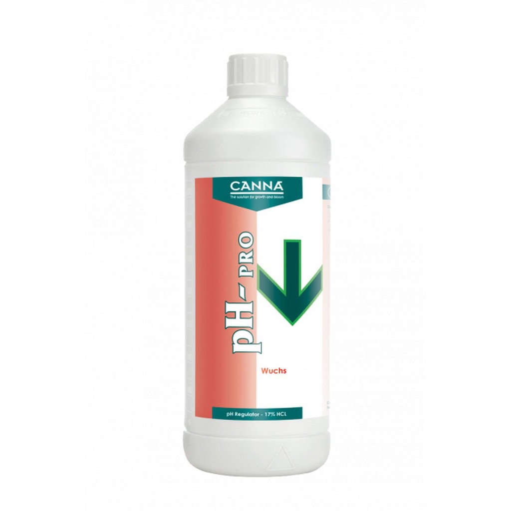 [SOLPH-1LCANNA] Solution pH - CANNA 1L