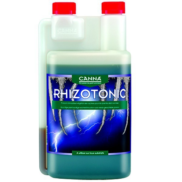 [RHIZOCANNA250ML] RHIZOTONIC CANNA 0.25 L