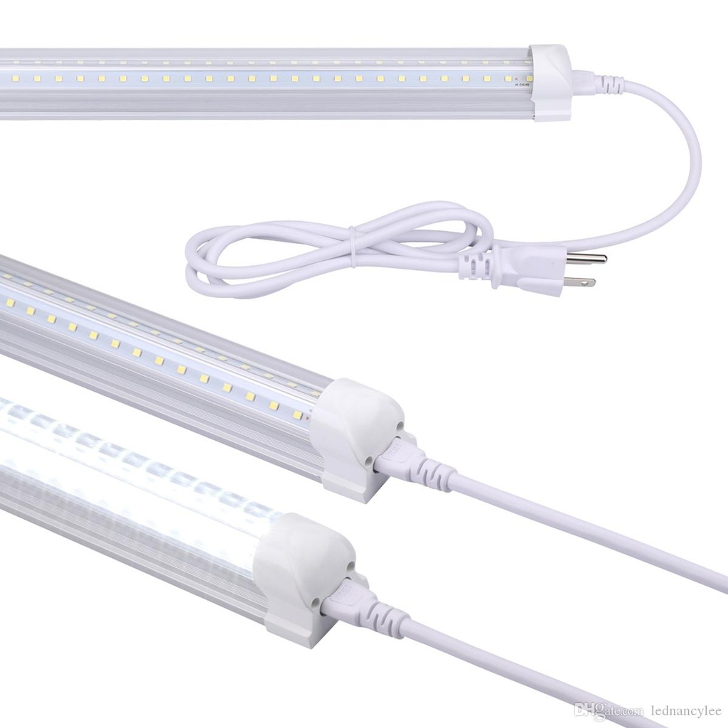 [LEDBLEU120] LED rouge/bleu 120 cm