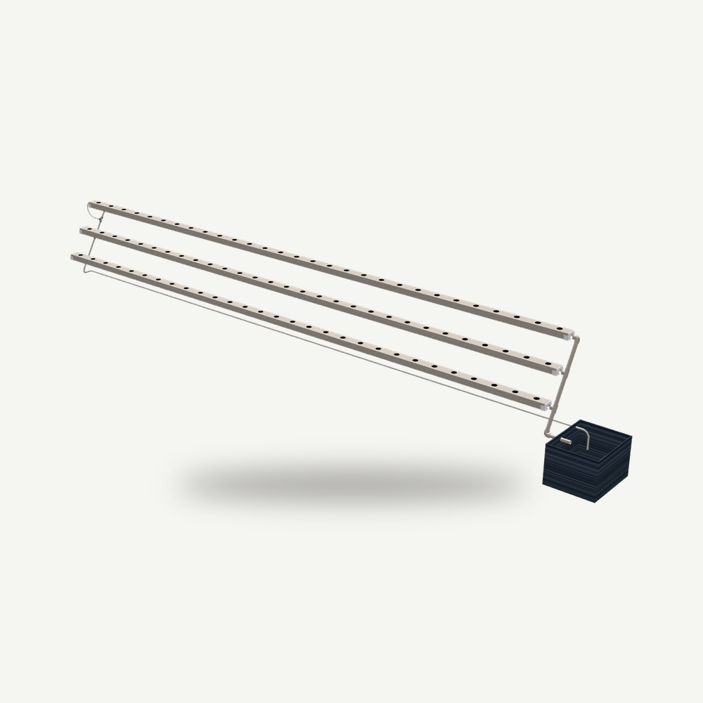 [ESCSS87T3X29TGN60] ESCALIER SS 87T 3*29T TUBE GN60