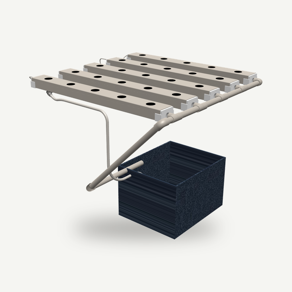 [TABDBPSS25T5X5TR60] TABLE DBP SS 25T 5*5T TUBE R60