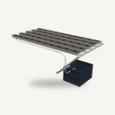 TABLE DBP SS 50T 5*10T TUBE R60