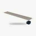 TABLE SS 145T 5*29T TUBE GN60