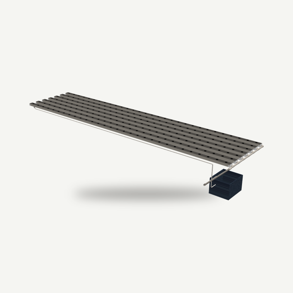 [TABDBPSS210T7X30TR60] TABLE DBP SS 210T 7*30T TUBE R60