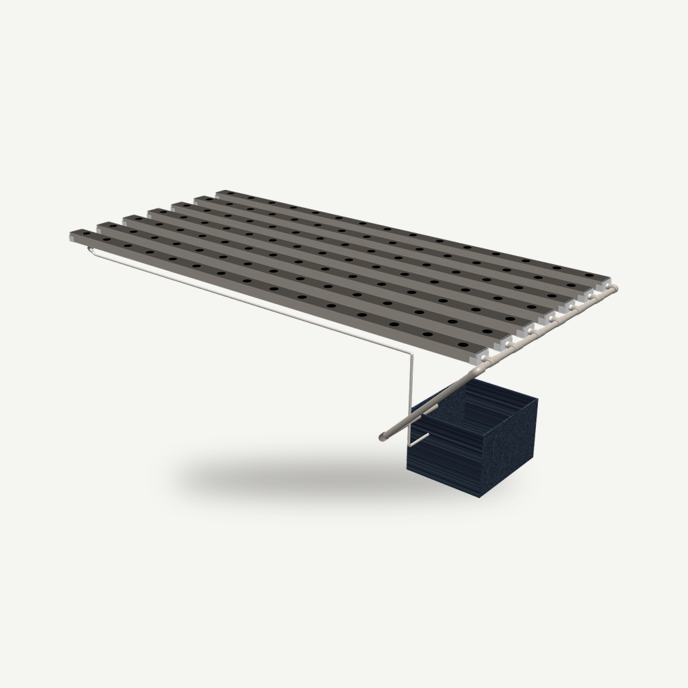 [TABDBPSS105T7X15TR80] TABLE DBP SS 105T 7*15T TUBE R80