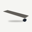 TABLE DBP SS 210T 7*30T TUBE R80