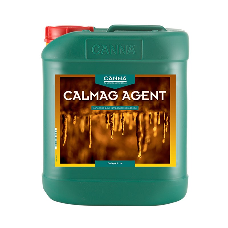[CANNACALMAG5L] CANNA CALMAG AGENT 5L