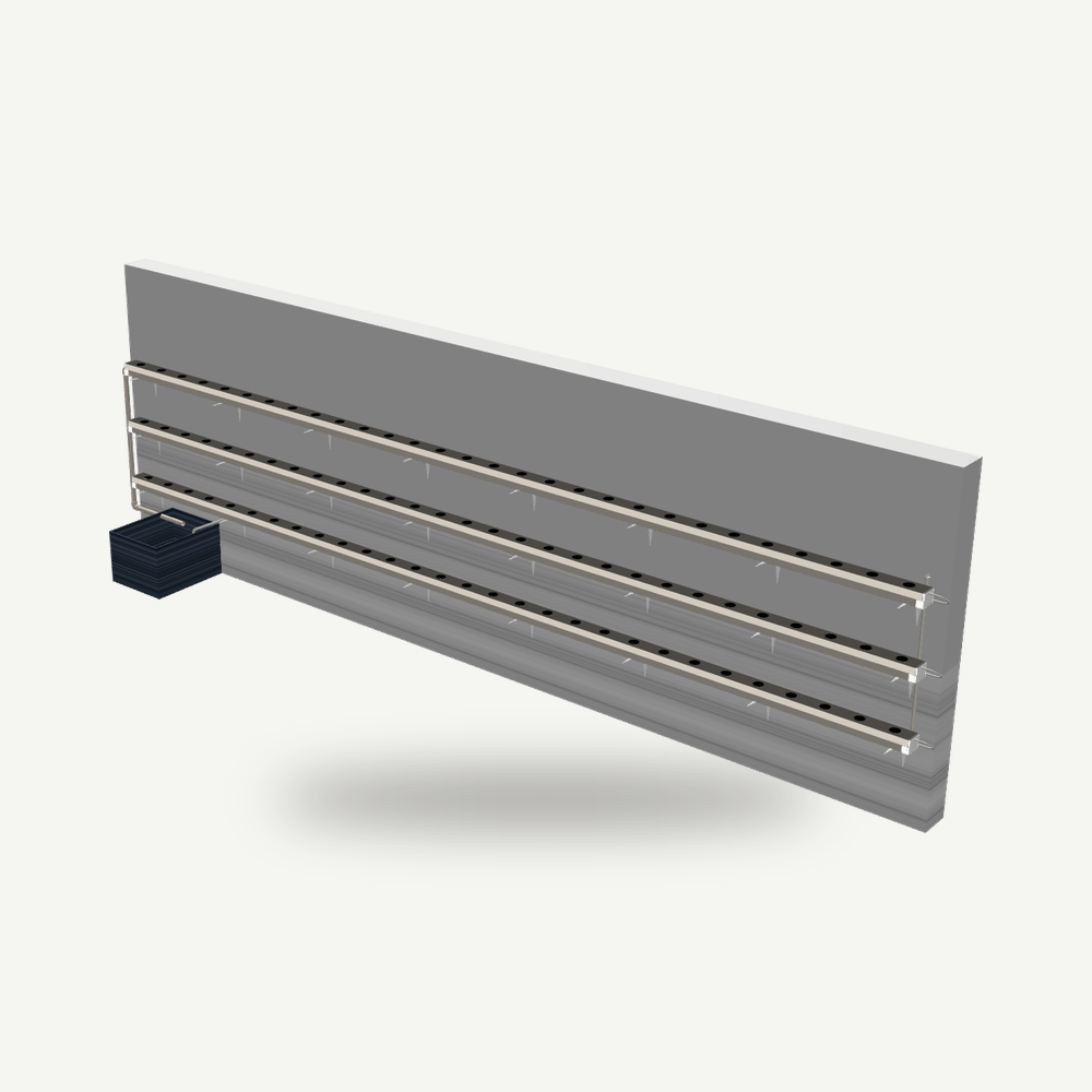 [MURDBP87T3X29R60] MURAL DBP 87T 3*29T TUBE R60