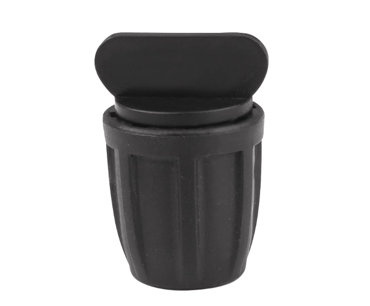 BOUCHON POUR TUYAU PE 8mm A VISSER