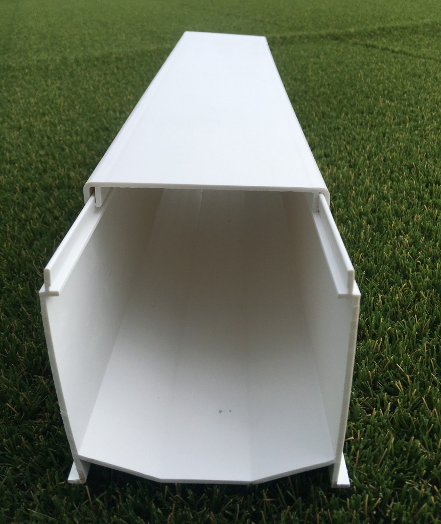 [NFTGN110X110MM] GN Tube NFT 110X110mm (vendu au centimètre)