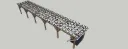 TABLE BL 150T 5*30T TUBE GN60